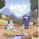 Bluey - Kemping  11.95 + 1.95 Royal Mail